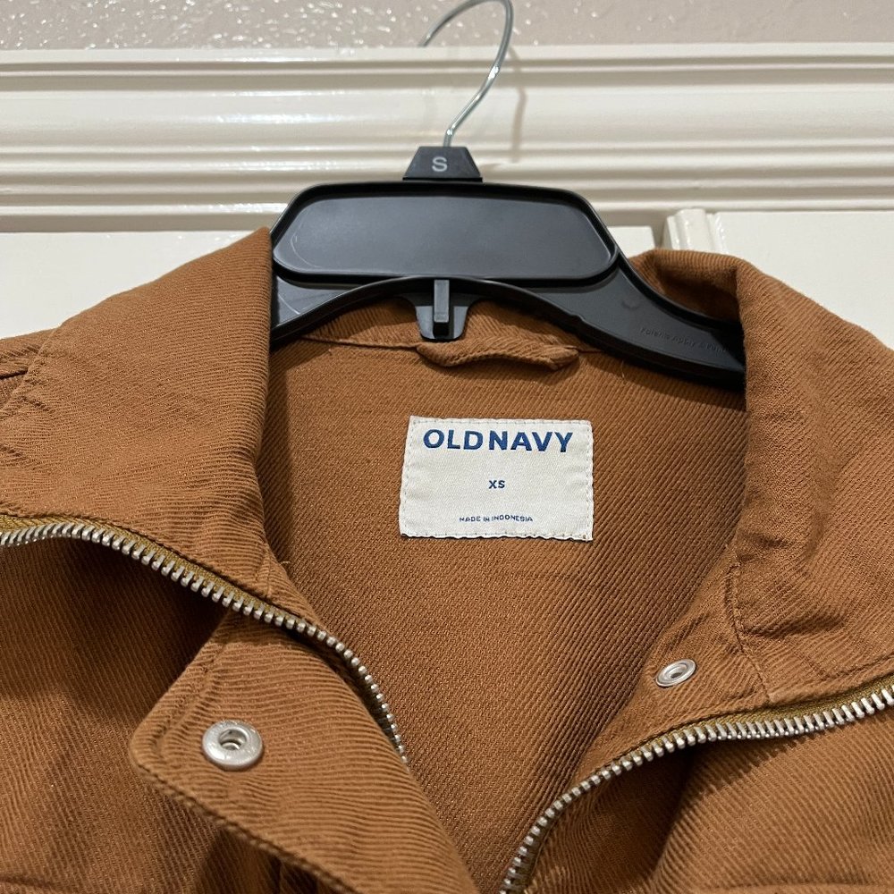 Utility jacket - Picture 2 of 3